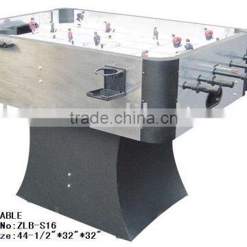 Multi-function Soccer Table with strong structure