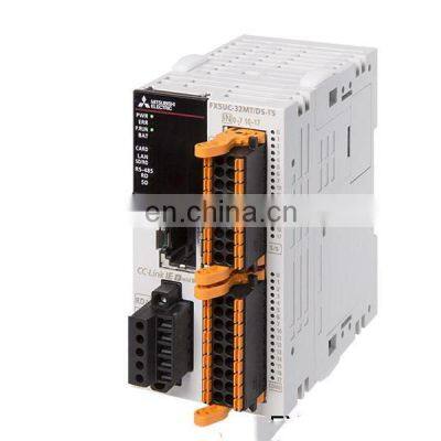 FX5UC-32MT/DS-TS Mitsubishi DC24V new plc in stock