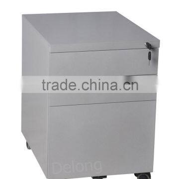Hot Sale Metal Storage Pedestal Steel Drawer Cabinet With Lock photo-6