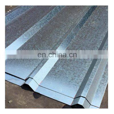 high quality corrugated gi galvanized steel sheet, roof  galvanized  sheet metal price