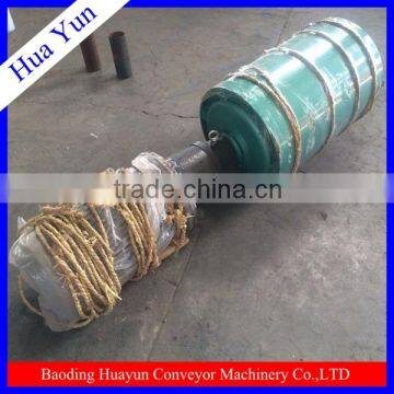 400mm diameter motorized conveyor drum for belt conveyor system