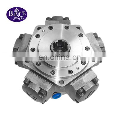 700 Ton 70-4600 Replace Intermot IAM4600/C Hydraulic Radial Piston Motor for Plastic Molding Machine