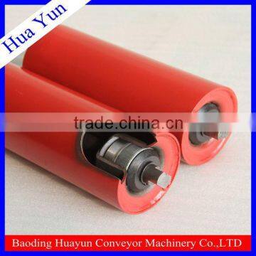 Belt Conveyor Idlers Stations Conveyor Belt Trough Rollers photo-2