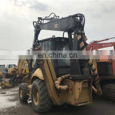 caterpillar 416e tlb machine backhoe loader for sale