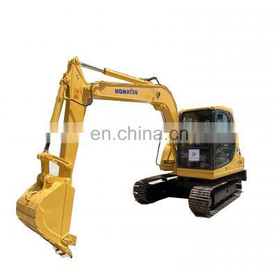 Used Komatsu Pc78us Excavator , Komatsu Mini Digging Machines , Komatsu Pc35 Pc55 Pc60 Pc78 Mini Digger