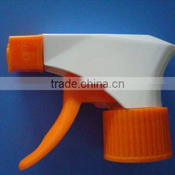 hand held pump foam tirgger sprayer