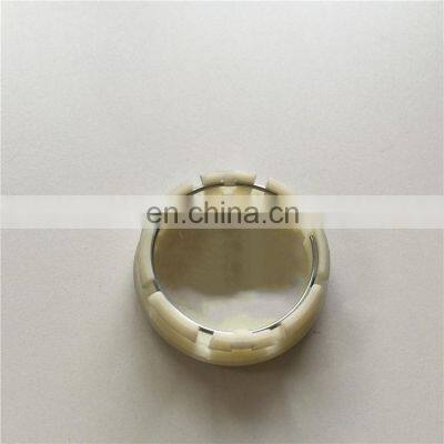 67mm Customized Plastic Blank Silver ABS Car Wheel Center Hubcap For Tempo photo-2