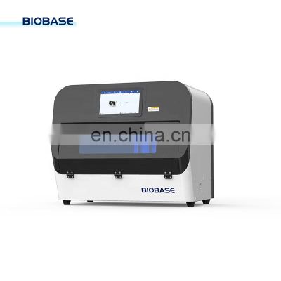 BIOBASE LN Automatic Nucleic Acid Extraction System With 96 Wells BK-HS96