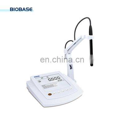 BIOBASE China Benchtop Water Hardness Meter PH-932 Table Ph Meter 2~5 points for Laboratory