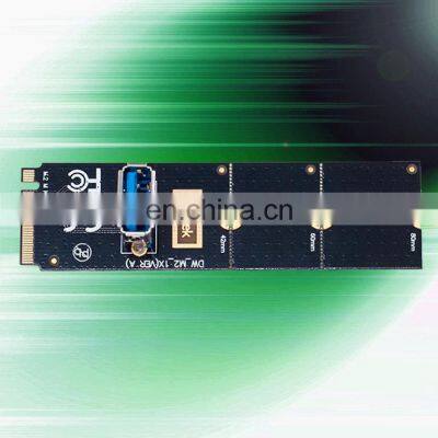 M.2 To Usb3.0 Riser Card Pice To Ngff M.2 Riser Card photo-2