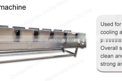 Industrial Cocoa Butter Machine Cocoa Bean Roaster Press Machine photo-3