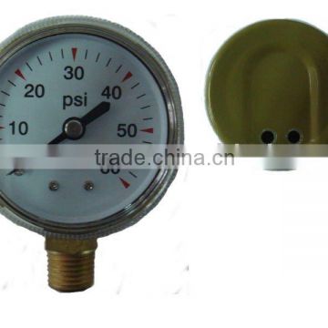 PRESSURE GAUGE