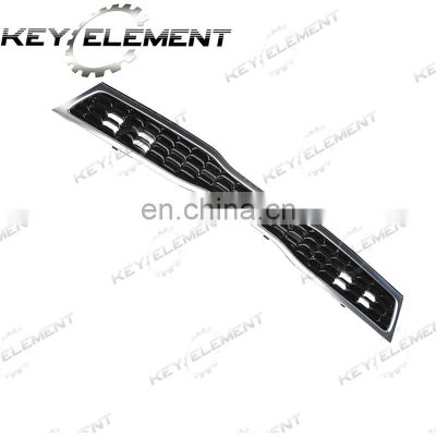 KEY ELEMENT high quality Auto Spare Parts front grille 86350-1W710 for KIA Rio 2015-2016 Hatchback 863501W710