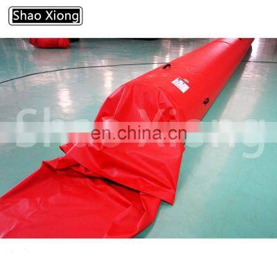 Portable Inflatable Dam Flood Water Barrier Inflatable Flood Barrier photo-4