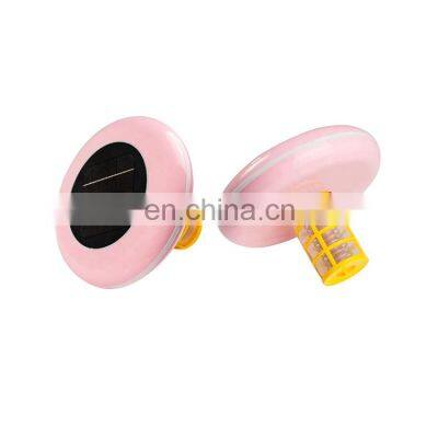 Manufacturer Direct Sales Solar Swimming Pool Water Ionizer Portable Water Filter Energy Saving Pool Solar Ionizer
