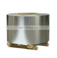 China Factory Z275 Galvanized Steel Strip Coil Cold Rolled Galvanized Steel Coil