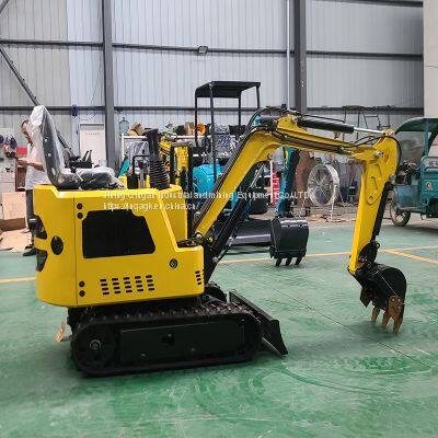 Hot sales of 10 small excavator crawler excavators