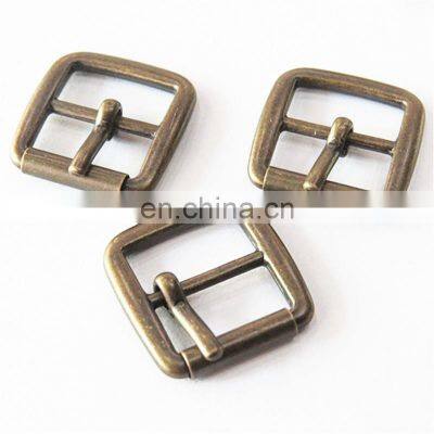 16mm Custom Brass Roller Belt Buckle photo-3