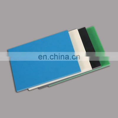 DONG XING antistatic uv plastic sheet for machinery spareparts