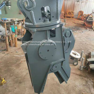 Excavator attachment