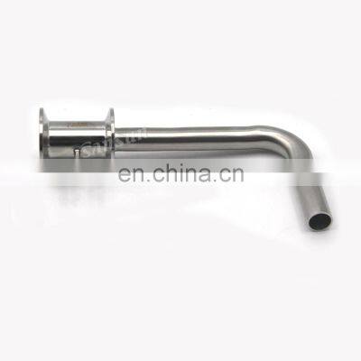 Sanitary Stainless Steel Racking Arm for Fermentation Tank photo-4