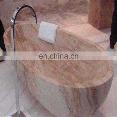 High Quality Bathtub, Stone Bathtub for Sale photo-4