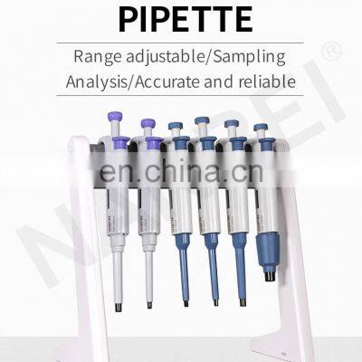 Small Pipette Tips Lab Equipment Adjustable Micropipette Plus Pipette photo-4