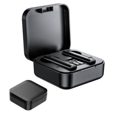 Trulyway Stereo Wireless Headphones bt 5.0 Earphone J13 Wireless Earphones With Screen photo-2