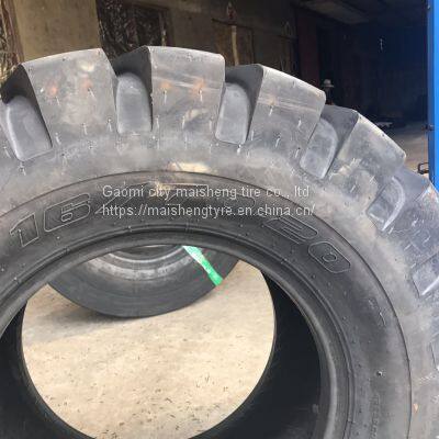 825 1200 1400 14/90 20.5/70-16 16/70-20 24 Loader Forklift Wire Tires photo-3