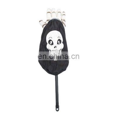 Hot Selling Kids Toys Halloween Pumpkin Bag Palm Candy Bag For Halloween Decorative Candy Bags photo-5