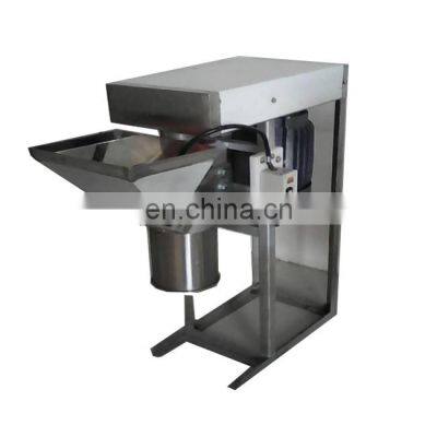 Garlic ginger pulping machine garlic paste making machine