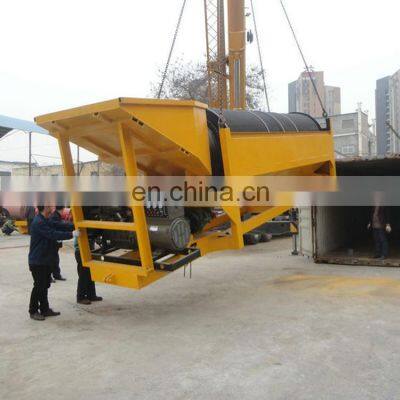 Gold Diamond Wash Trommel Machine Price From Manufacture photo-2