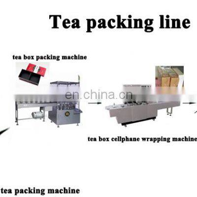 DESSION High Quality Round Tea Bag Packing Machine Tea Pod Packing Machine photo-4