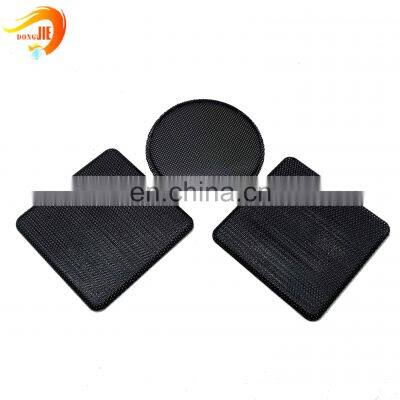 China manufacturer  Good service  speaker grille covers ss wire mesh perforated metal mesh