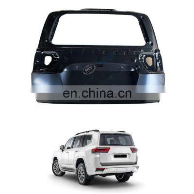 MAICTOP car body parts tail door for land cruiser 300 lc300 fj300 back door 2022