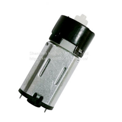 M20 Plastic Planetary Reduction Motor Display Shelf Motor Small Valve Motor photo-3