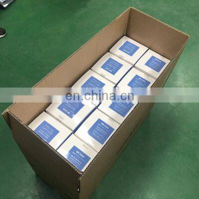 In Stock Disposable Protective Nonwoven KN95 Folding Half Face Mask Kn95 Protective Mask for Self Use photo-4