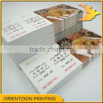 Custom Ticket Printing, China Printing Factory photo-2