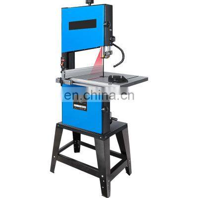 LIVTER ADJ300 12in Household Industrial Grade Vertical Woodworking Band saw machine Adjustable speed band sawing machine