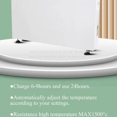 Energy saving and Electricity saving electric radiator