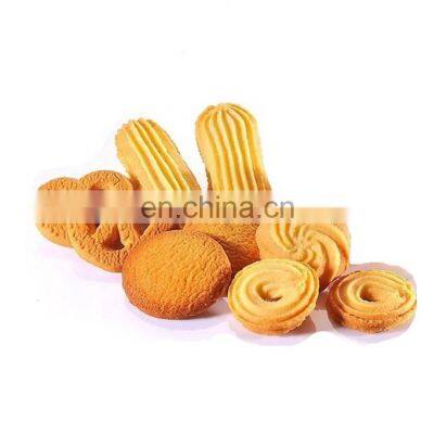 Automatic Small Cookie Machine With Wire Cutting Biscuit Moulding Machine