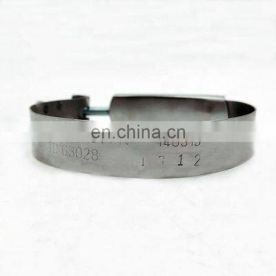 Diesel Engine Parts NTA855 T Bolt Clamp 140311 photo-3