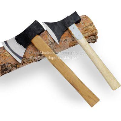 Wood Handle Axe photo-2