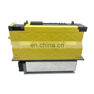 Original for Fanuc Servo Amplifier A06B-6124-H209 Servo Motor Driver photo-5
