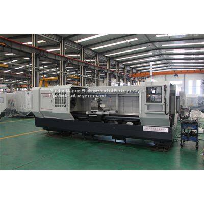 Large Spindle Bore CNC Oil Country Pipe Threading Lathe photo-4