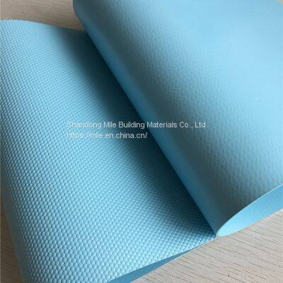 Fabric Reinforced Anti UV New Mosaic PVC Swimming Pool Liner