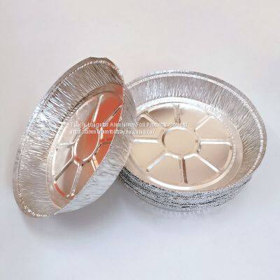 6 Inch Round Pie Dish Disposable Pizza Pan photo-4