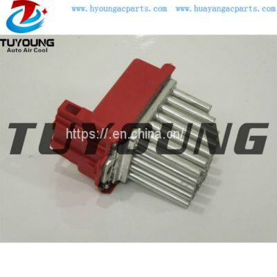 China manufacture  Blower Fan motor Resistor Audi Golf 357907521