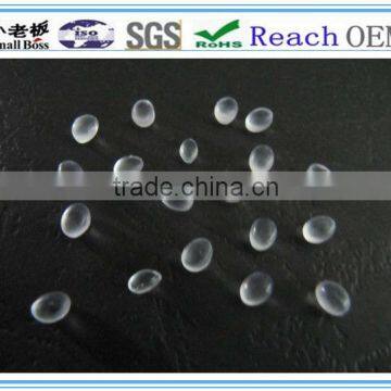 Smallboss Canton Fair crystal pvc granule/compound for shoes