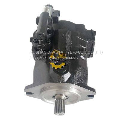 Hydraulic Gear Pump 705-55-34140 705-11-33011 for Excavator Wa320-5 Wa320-6 Gd605A-3/Wa100/Wa120 Hydraulic Pump